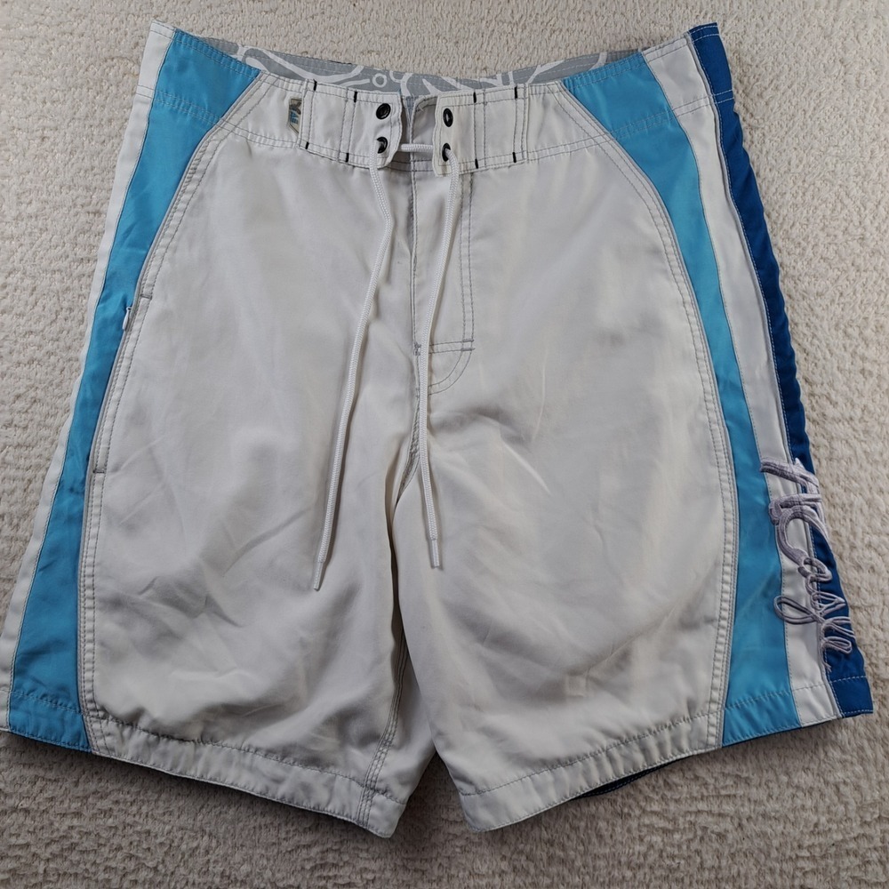 American Eagle Board Shorts Swim Trunks Men's size 34 Mesh Lined